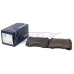 TOMEX Brakes Bremsbelagsatz, Scheibenbremse